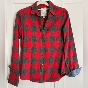 American Eagle Outfitters Buffalo Flannel XS
